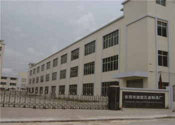 China Square End Mill Company