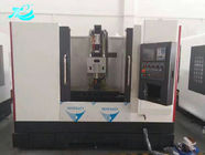 Best QH-V Making Milling CNC Tapping Machine QH-V6 X Y Z Axis Travel 600*400*450mm for sale