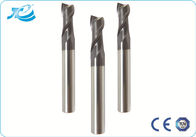China Diameter 2mm End Mill with Overall Length 50 - 150mm TiAlN / TiCN / TiN Coating distributor
