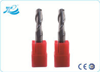 China High Speed End Mill Tool , Two Flute End Mill CE / TUV Approved 50 - 150mm Length distributor
