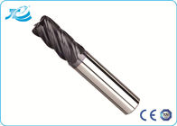 Best Corner Radius End Mills for Plastic with Diameter 1.0 - 12.0 , 50 - 100mm Overall Length for sale