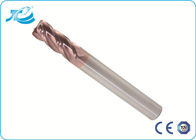 China Customizable Dimensions Carbide End Mill Speeds and Feeds Tungsten Steel distributor