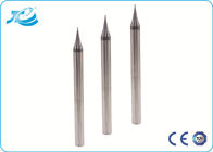 Best Micro Grain Solid Carbide Miniature End Mill with 0.1 mm - 0.9 mm Diameter for sale