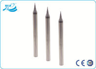 Best CNC Machinery Square Solid Carbide Mini Endmills , Micro Cutting Tools for sale