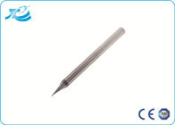China HRC 55 Micro Diameter 0.1 - 0.9mm Tungsten Carbide End Mill distributor