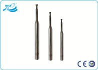 HRC 55 Carbide Long Neck Square End Mill with TiAN Coating Cutter for sale