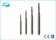 China 4 Flute High Precision Tungsten Carbide Long Neck End Mills with Air or Oil Cooling Mode distributor