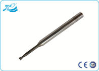 Best Tungsten Solid End Mill , Carbide Long Neck Short Flute End Mills for sale