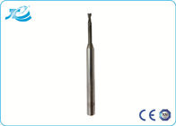 Best 55° - 65° Hardness Long Neck End Mill With Two Or Four Flute for sale