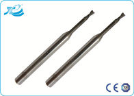 China High Performance Long Neck End Mills Cutter , Two Flute End Mill distributor