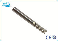 China Gear Cutting End Mills For Aluminum , Metal Lathe Cutting Tools distributor