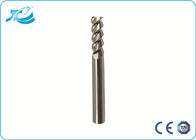 Best 3 Flute End Mill For Aluminum Alloy for sale