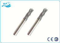 Best 3 Flutes Carbide Roughing End Mills CNC Machine Tool 50 - 100mm Overall Length for sale