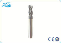 Best 3 Flute Carbide Roughing End Mills CNC Machine Tool 50 - 100mm Overall Length for sale