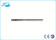 China HRC 60 Degree Solid Carbide Endmill with  Air or Oil Cooling Mode distributor