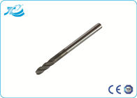 Best CNC Cutting Tools Solid Carbide Square End Mill Cutter 50 - 150mm Overall Length for sale