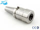 GER BT Solid Mini Milling Collet Chuck In Connection CNC Machine Cutting Tools Milling Arbors supplier