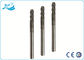 55 / 60 / 65 Hardness Hard Milling End Mill with 50 - 100 mm Overall Length supplier