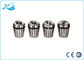 Diameter 33mm ER32 Collet , CNC Machine Collets with 40mm Length supplier