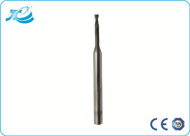 China 55° - 65° Hardness Long Neck End Mill With Two Or Four Fluteon sales