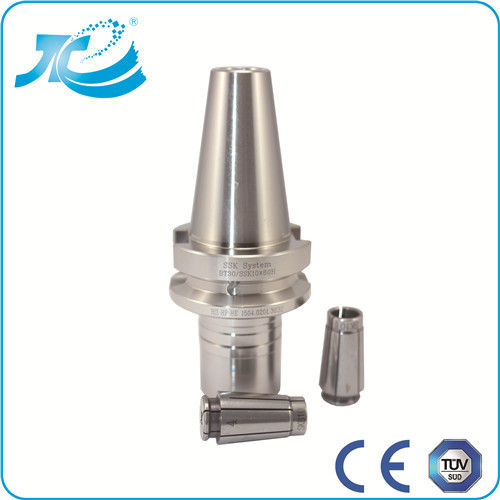 56-58 Hardness High Speed CNC Tool Holders With Good Surface Finish