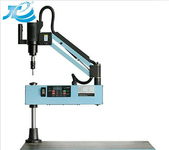 LG-24-AN Electric Tapping Machine Stainless 220V Cantilever Arm