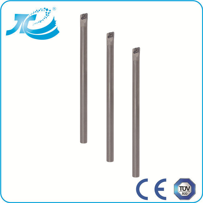 Super Hard Solid Tungsten Carbide Boring Bars , Micro Boring Bars
