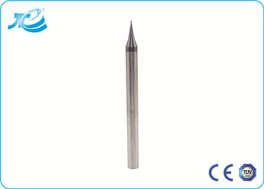 Micro Diameter Two Flute End Mill supplier