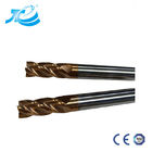 China CNC Milling Tools Solid Carbide Endmills Tungsten Carbide End Milling Cutter distributor