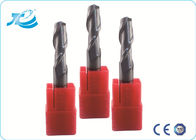 China Solid Carbide End Mill with Flute Length 3 - 45 , Square End Mill Tungsten Steel distributor