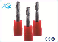 China 2 Flute Square End Mill High Speed Steel End Mills for Roughing To Finishing distributor