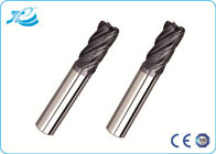 Best Diameter 10mm / 12mm End Mill  And R 0.2 - 2.0 Corner Radius End Mill for sale