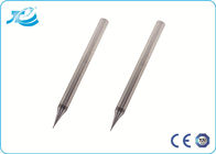 Best Carbide Chamfering Micro End Mills for Slotting / Milling / Roughing To Finishing for sale