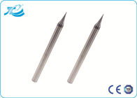 Best Hardness 55 / 60 / 65 Plastic Cutting End Mills 100% Raw Material for sale