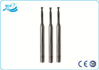 China Tungsten Carbide Extra Long End Mill , 4 Flute End Mill Cutting Tools distributor