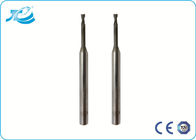 Best Micro Diameter 0.2 - 0.5 mm Long Neck End Mills 2 Flute End Mill for sale
