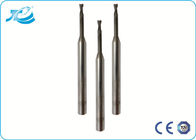China TiAlN TiCN TiN and ARCO Coating Flat Long Neck End Mills Solid Carbide Cutting Tool distributor