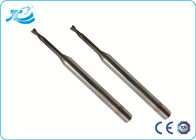 Best Long Neck Tungsten Carbide End Mill For CNC Machine , Square End Mill for sale
