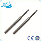 Best Carbide Flat End Mill for Deeper Cutting , 1mm 2mm 3mm End Mill for sale