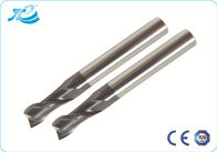 Coating Tungsten Steel End Mills For Stainless Steel , High Speed End Mills for sale