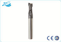 China CNC Tungsten Steel Square End Mill 1mm - 25mm End Mill Micro Grain Carbide distributor