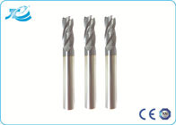 China 55 HRC Roughing End Mill Aluminum - CNC Machinery Square Solid Carbide distributor