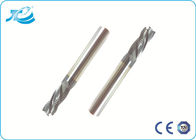 Best Coating Tungsten Steel Roughing End Mill Feeds Speeds 6 - 20 mm Diameter for sale