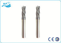 China 55 - 65 HRC CNC Cutting Tools Roughing End Mill With Dia 6 - 20 mm distributor