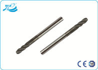 China Solid Carbide Cutting Tools End Mill For Stainless Steel , Metal Removal End Mills distributor