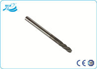 China Milling Cutters Solid Carbide 5mm 10mm End Mill Micro Grain Carbide Material distributor