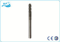 Best 2 Flute Solid Carbide Square End Mill for sale