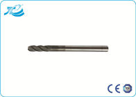 Best Two Flute Flat Square Solid Carbide End Mill Milling Cutting Diameter 1mm - 25mm for sale