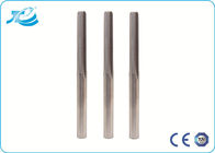 CNC Customized Solid Tungsten Carbide Hand Drilling Reamer with 55 - 65 HRC for sale