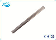 China Solid Tungsten Carbide Reamer , Tungsten Steel Reamer with Straight Flute distributor